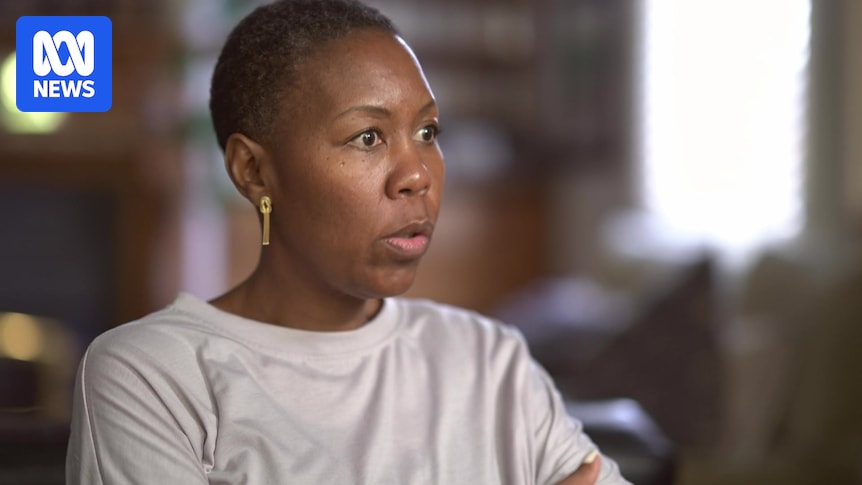 Sisonke Msimang picked up what police said was an explosive device at Perth Invasion Day rally, gave it to them and waited for a slow response