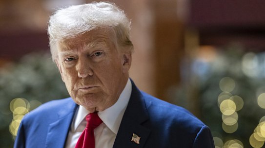 The Trump family fortune has changed shape significantly.