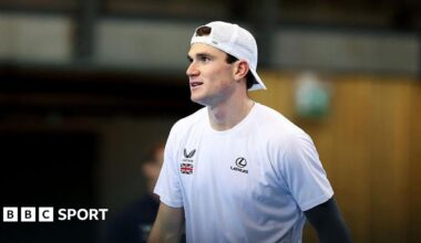 A picture of Jack Draper