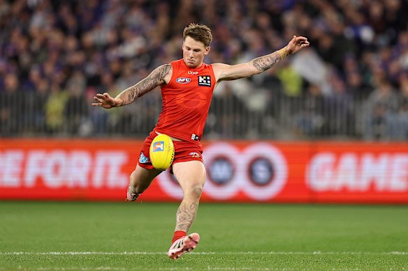 Bailey Humphrey will be in demand as  Victorian clubs chase him in 2026. 