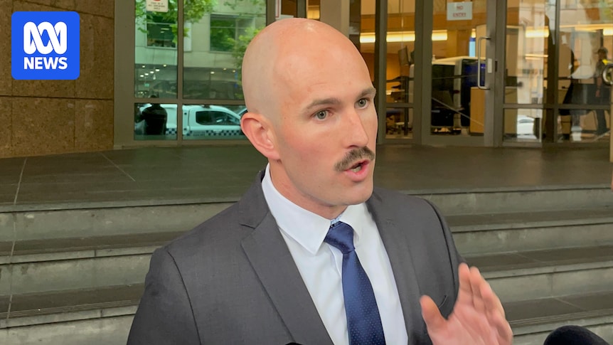 Neo-Nazi Thomas Sewell, 13 others face court over alleged Camp Sovereignty protest camp attack