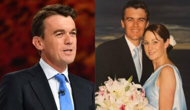 ‘It’s the right time’: ABC’s Michael Rowland issues heartbreaking statement confirming he’s quit network after 39 years to care for sick wife
