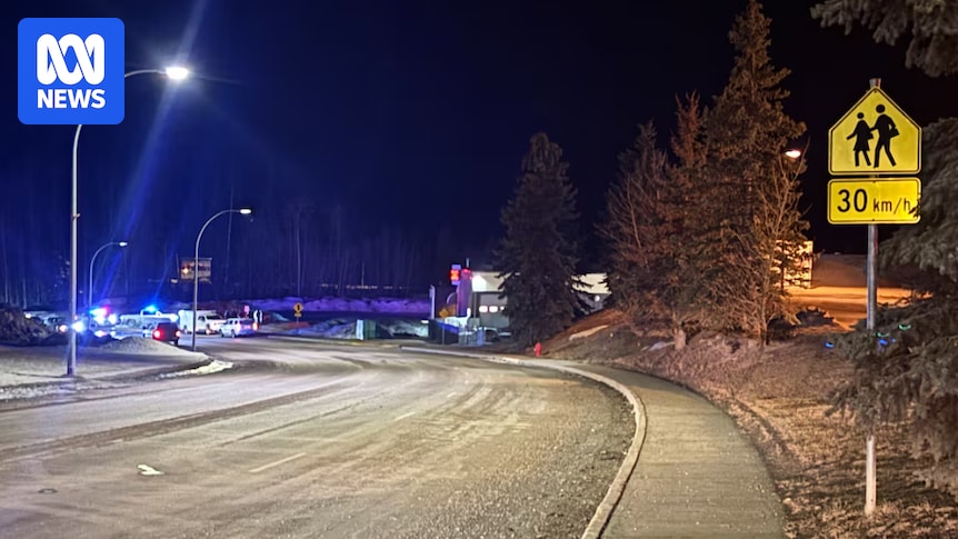 What we know about the mass shooting in Tumbler Ridge, Canada