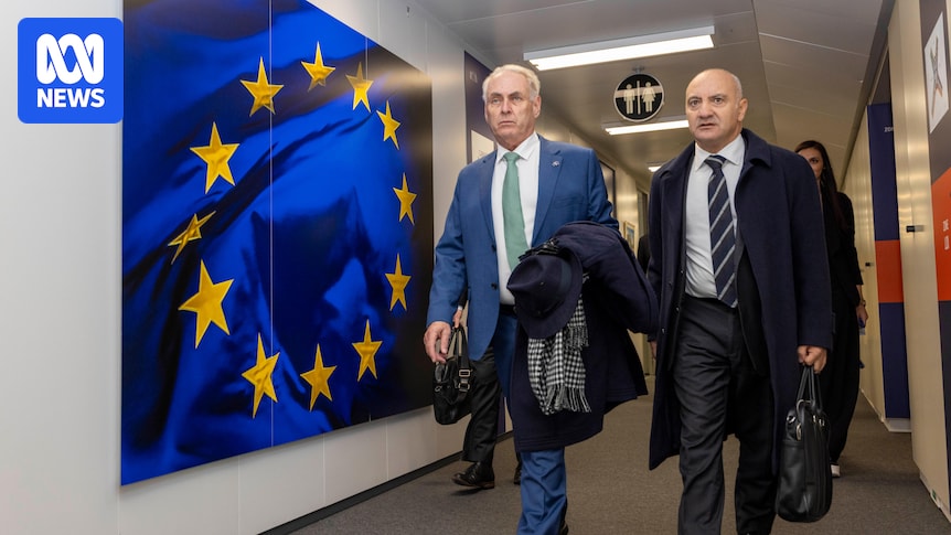 Australia and EU set to ink landmark free trade agreement