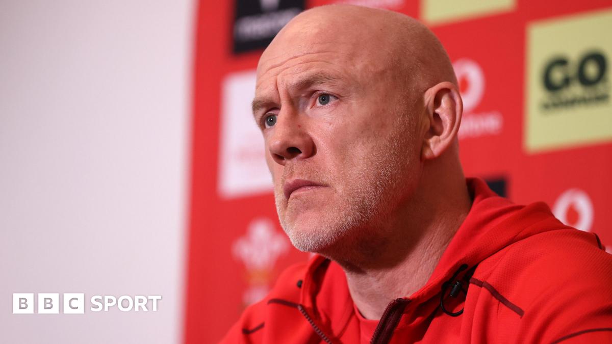 Wales head coach Steve Tandy is a former Ospreys flanker and coach