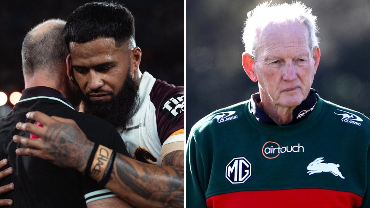 Inside story behind Rabbitohs signing Payne Haas from Broncos, Wayne Bennett connection, David Fifita, Paul Crawley column, latest news