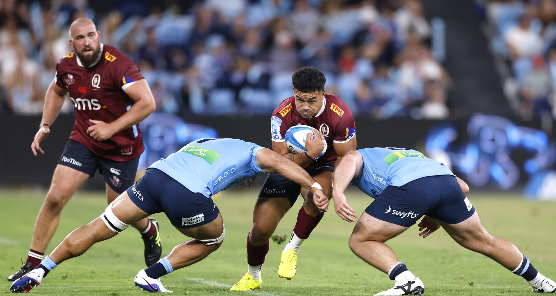 Queensland Rugby