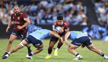 Queensland Rugby