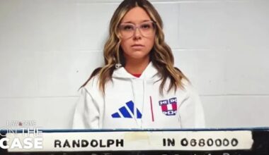 Alicia Hughes: School secretary charged with child seduction after admitting to sex with student