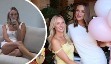 Jules Neale says she’s ‘choosing myself again’ after Lachie Neale relationship heartache