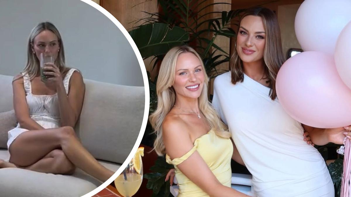 Jules Neale says she’s ‘choosing myself again’ after Lachie Neale relationship heartache
