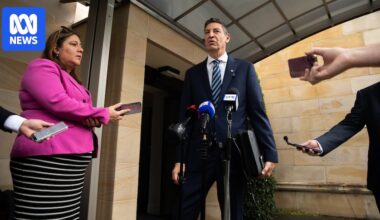 Basil Zempilas apologises to Swan Hills MP Michelle Maynard after incident in WA Parliament