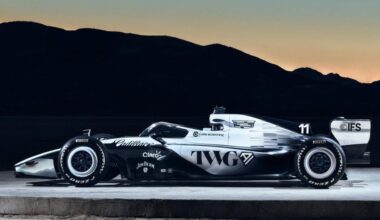 Cadillac announce first ever livery during Super Bowl, announcement video, what colours will they be?, latest news, pictures