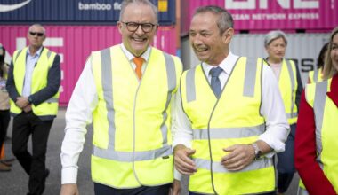 The Australian Dream is dead and our leaders are dancing on its grave in high-viz vests - The West Australian