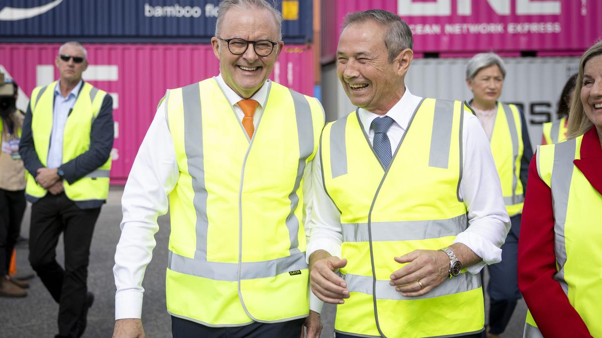 The Australian Dream is dead and our leaders are dancing on its grave in high-viz vests - The West Australian
