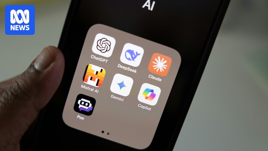 How AI is disrupting the tech boom on global markets