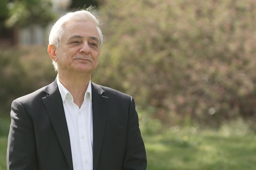 A photo of Hussein Dia 