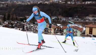 Winter Olympics 2026 LIVE: Day eight - watch BBC - medals, results, TV stream & updates from Milan-Cortina