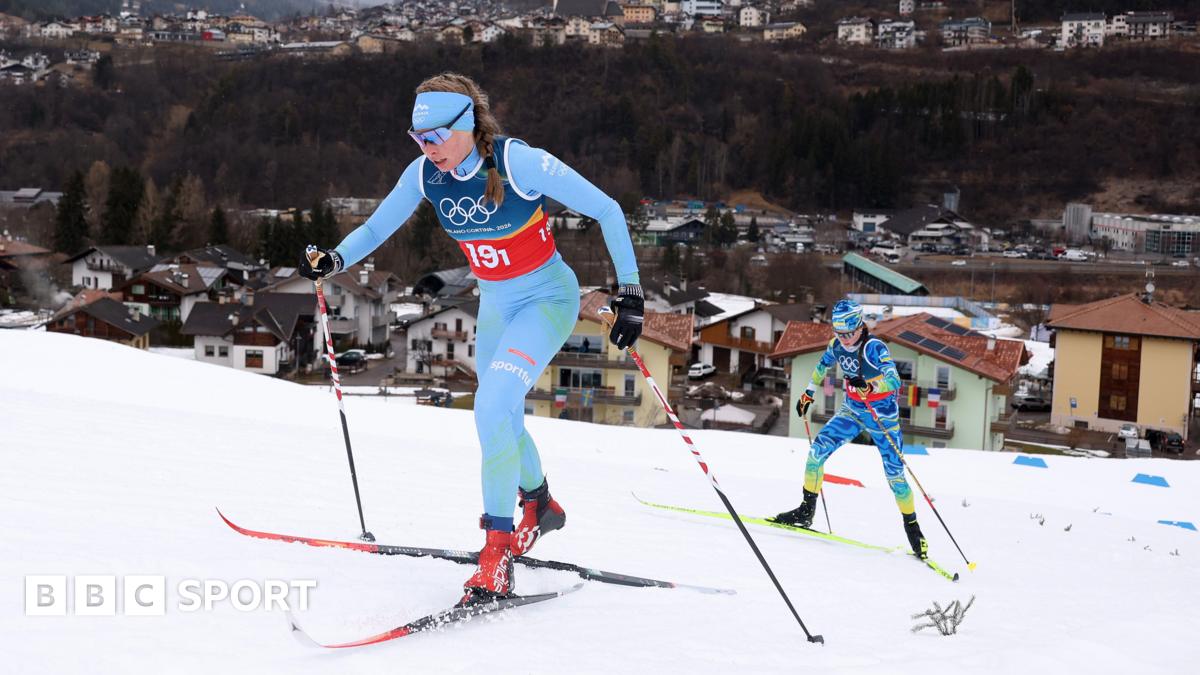 Winter Olympics 2026 LIVE: Day eight - watch BBC - medals, results, TV stream & updates from Milan-Cortina
