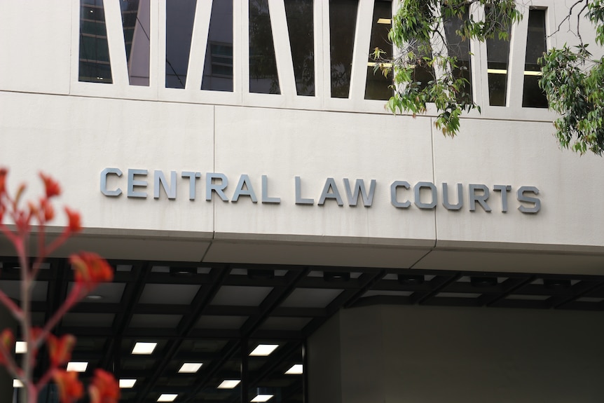 WA's Central Law Courts in Perth 2025-11-05 08:11:00