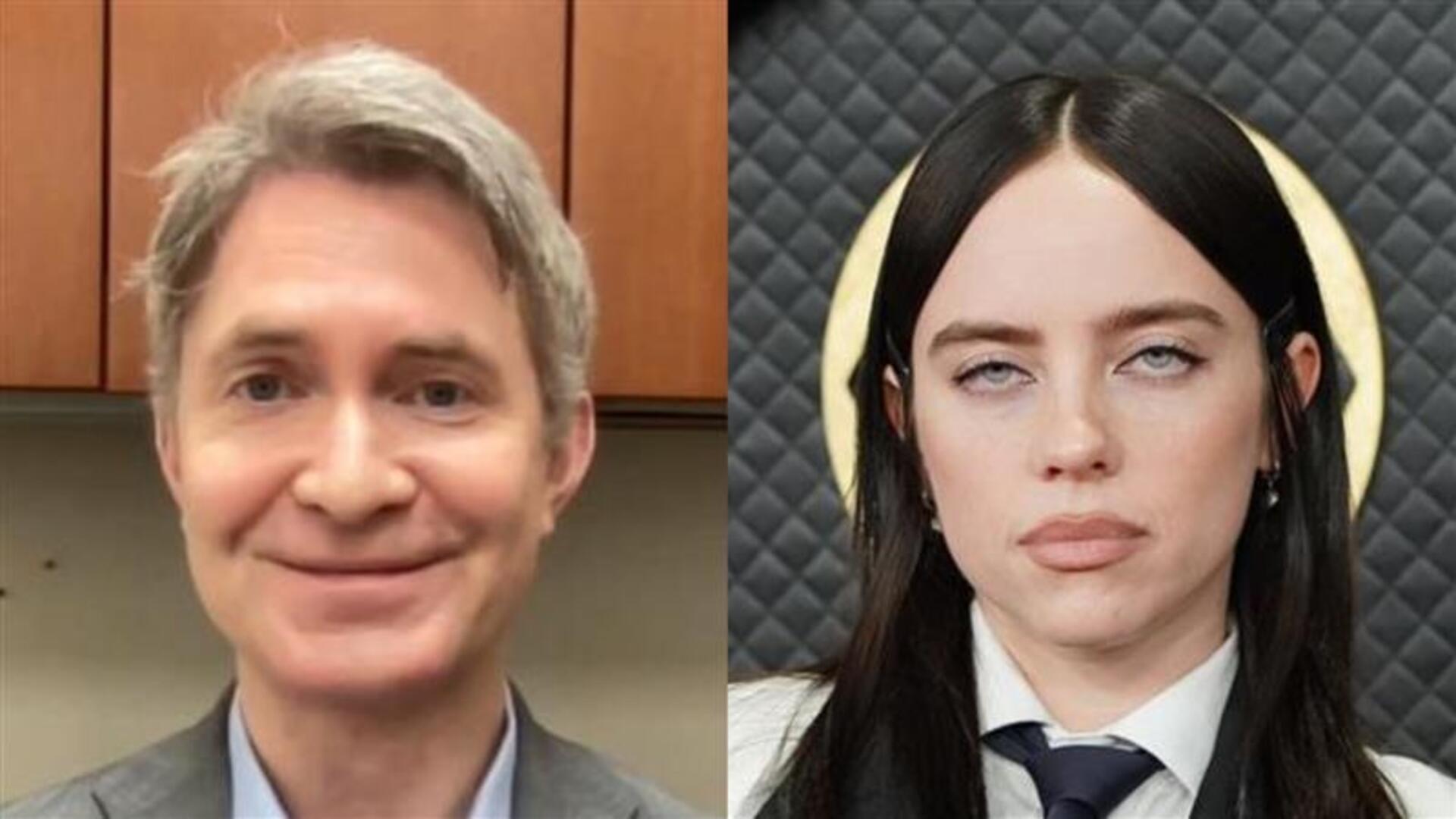 ‘So divorced from reality’: Douglas Murray destroys Billie Eilish for delusional migrant claims