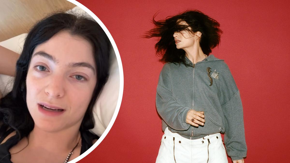 Lorde: New Zealand pop star ‘sick’ and bedridden ahead of Perth show at RAC Arena on Wednesday night