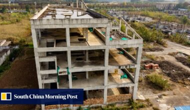 As Chinese provinces slash revenue outlook, analysts warn of debt control