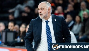 Pablo Laso: “If there’s a shop that sells confidence in Turkey, tell me where it is”