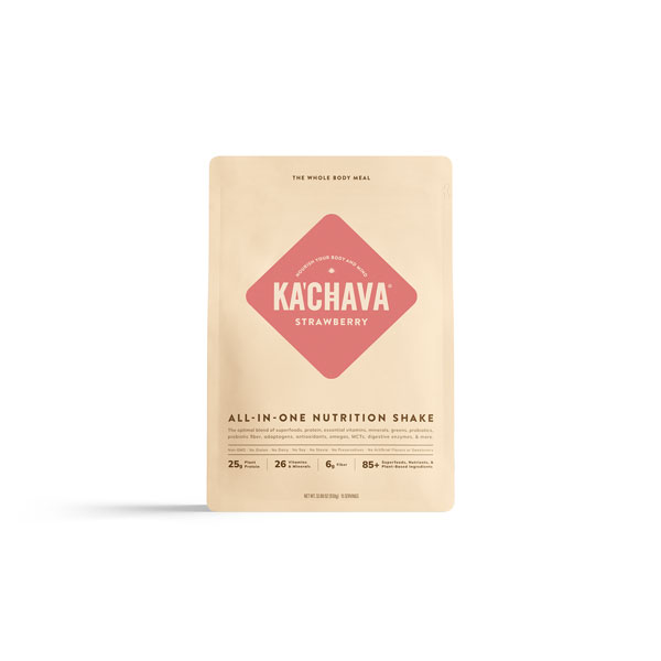 Ka'Chava, Strawberry Shake