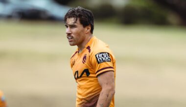 Brisbane Broncos name World Club Challenge squad to play Hull KR, news