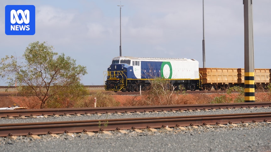 Fortescue trials battery-electric locomotives in Pilbara as decarbonisation race tightens