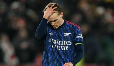 Football news, Arsenal draw with Brentford, goals video, highlights, ladder, standings