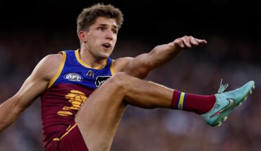Victorian clubs prepare offers for Brisbane Lions’ forward Zak Bailey, while recruited ruckman Sam Draper suffers another injury