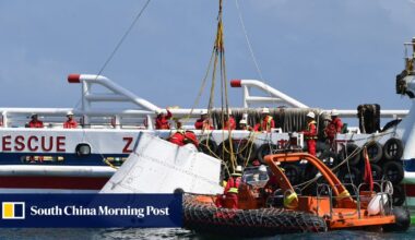 10, 9, 8 ... rocket test puts China neck and neck with US in moon race