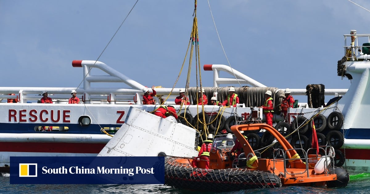 10, 9, 8 ... rocket test puts China neck and neck with US in moon race