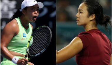 Tennis: Alex Eala, Janice Tjen progress in Abu Dhabi Open doubles - ABS-CBN