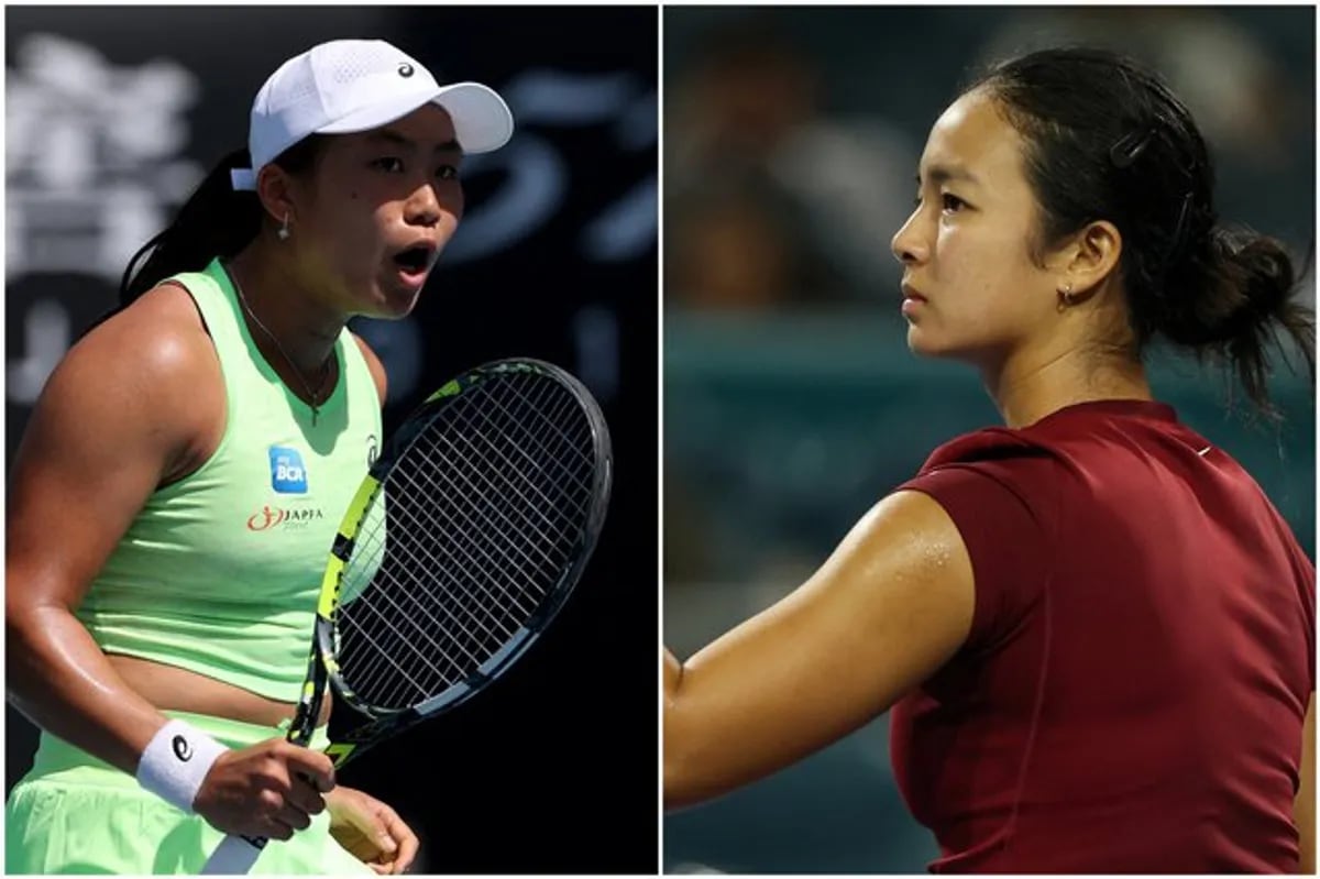 Tennis: Alex Eala, Janice Tjen progress in Abu Dhabi Open doubles - ABS-CBN