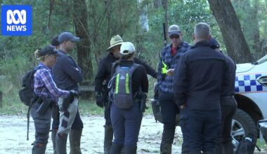 Dezi Freeman search continues as Victoria Police vow hunt 'will not stop'