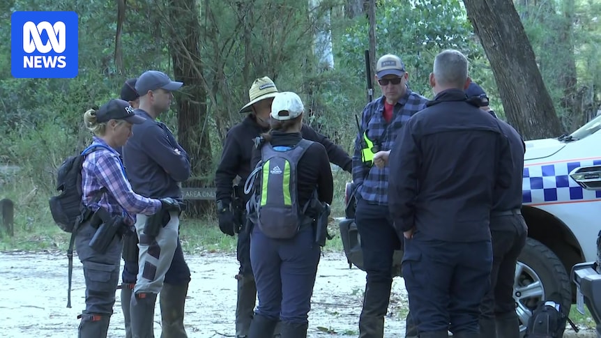 Dezi Freeman search continues as Victoria Police vow hunt 'will not stop'