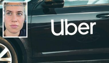 Lexie Pickering: Hockeyroo left shocked after Uber driver attempted to charge aircon fee