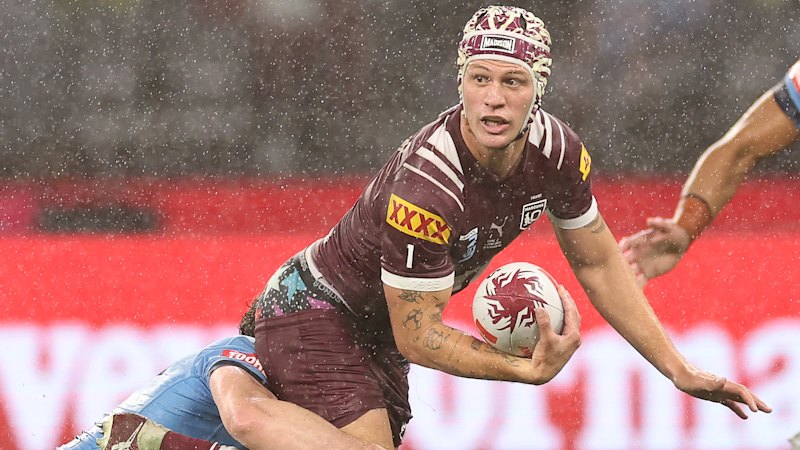 Newcastle Knights captain excited at prospect of playing with Brisbane Broncos star Reece Walsh after new NRL rules apply to State of Origin