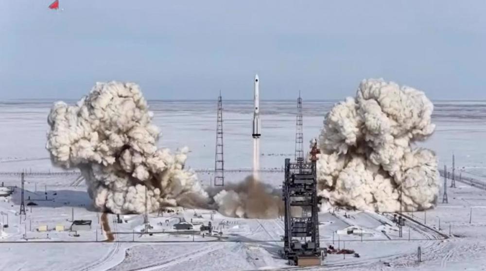 Iran puts ‘Jam‑e Jam 1’ into orbit in milestone for national broadcasting