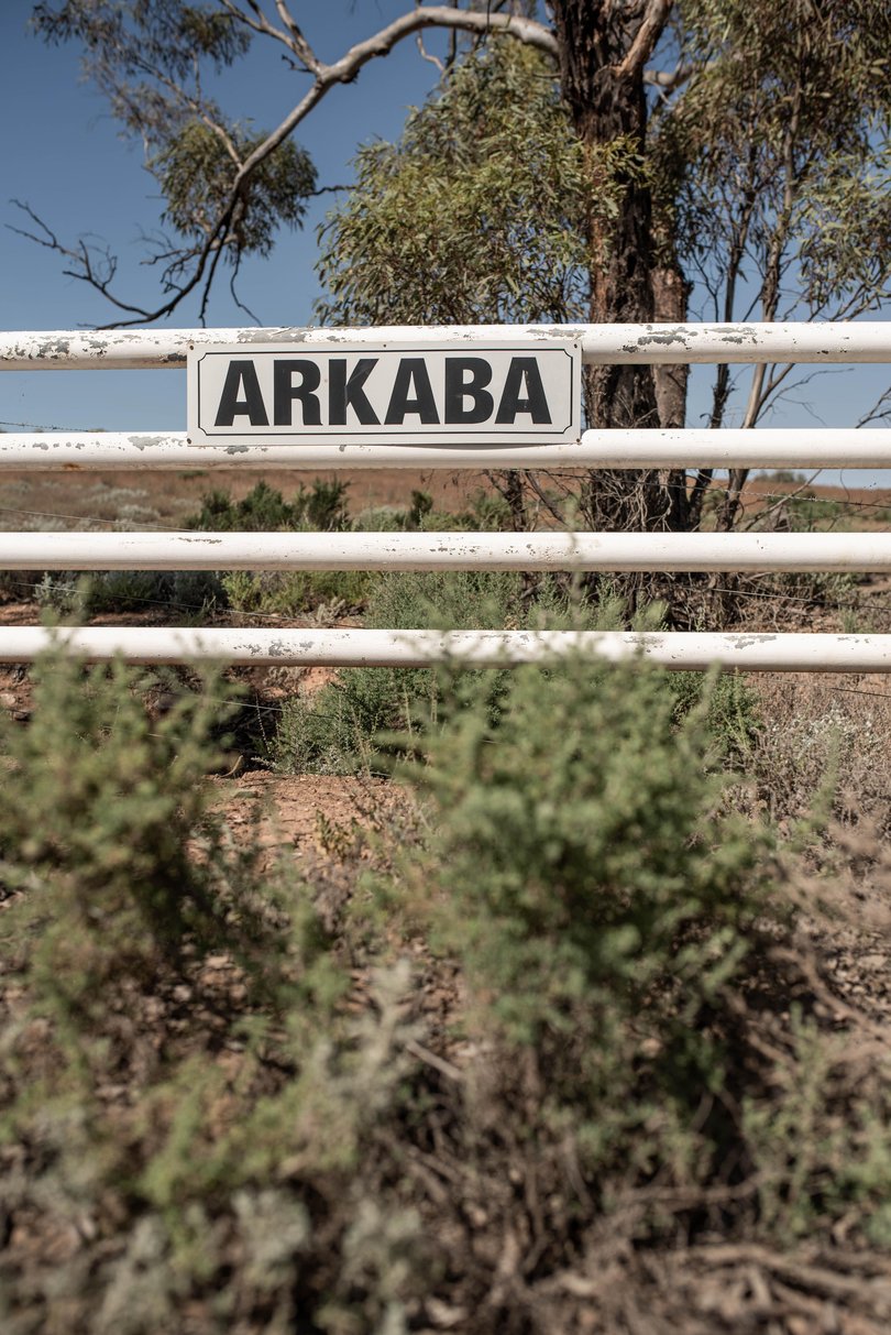 A quiet retreat at the heart of Arkaba.