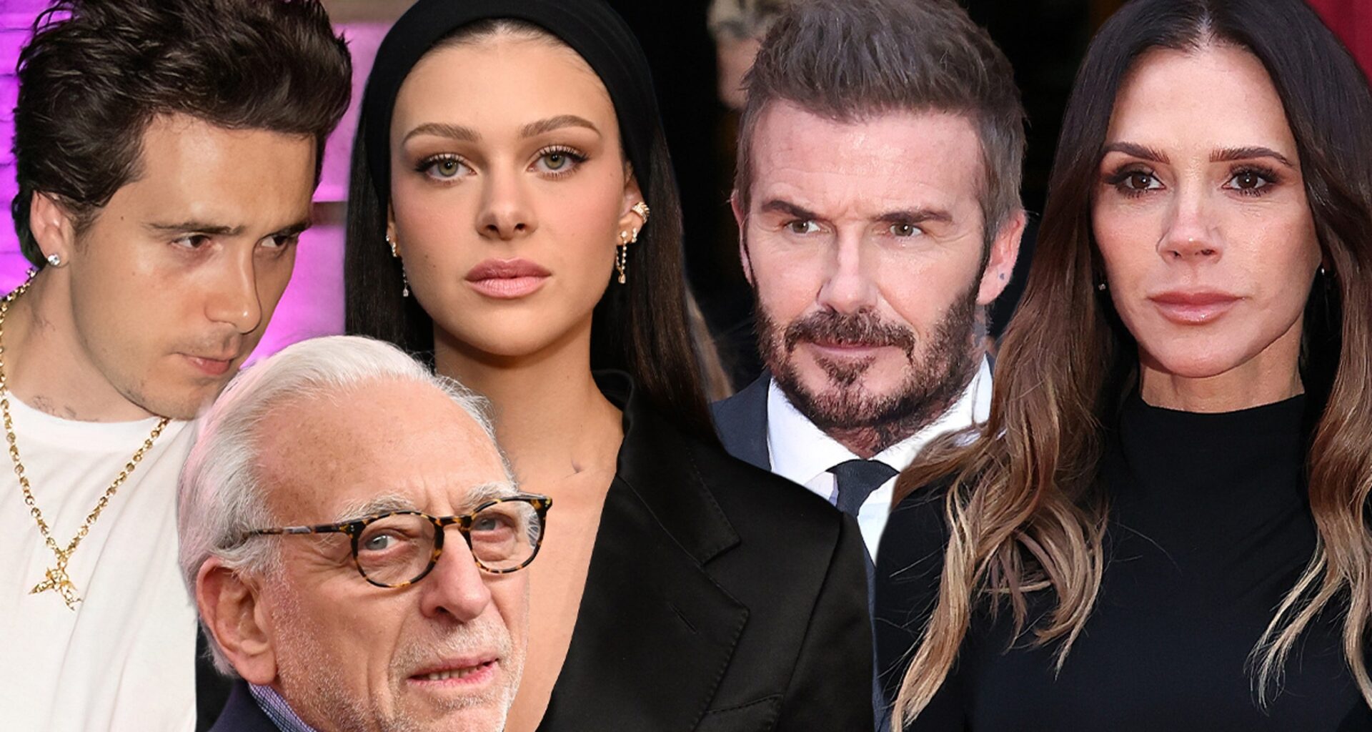 Brooklyn Beckham's Billionaire Father-In-Law Nelson Peltz Reacts To Family Feud