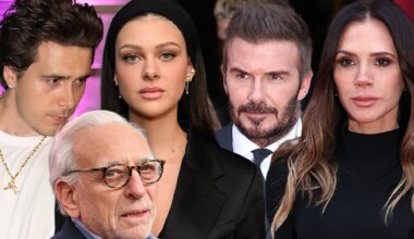 Brooklyn Beckham's Billionaire Father-In-Law Nelson Peltz Reacts To Family Feud