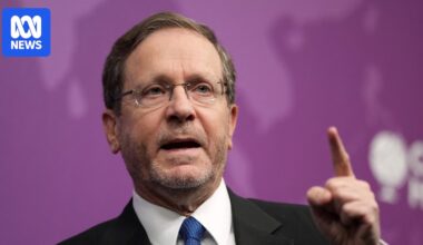 Albanese's invitation to Herzog is a shift in his approach to Israel