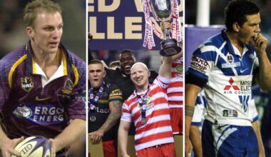 The top five World Club Challenge games, highlights, how to watch Brisbane Broncos vs Hull KR, start time in Australia