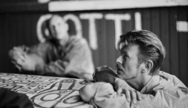 A rare, intimate photo series capturing David Bowie is coming to Perth — and it’s free