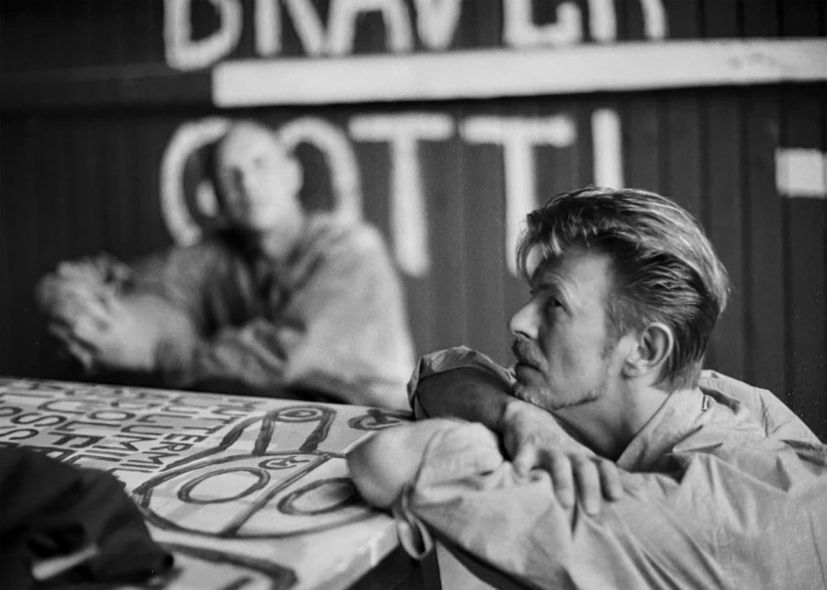 A rare, intimate photo series capturing David Bowie is coming to Perth — and it’s free