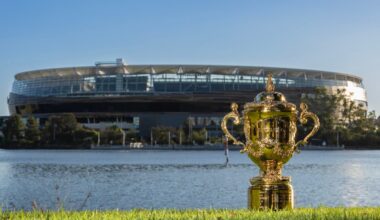 Perth to kick off the Men’s Rugby World Cup 2027 with opening match at Optus Stadium